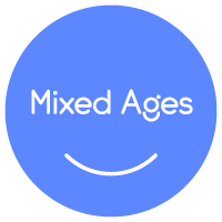 Mixed-age Music Class